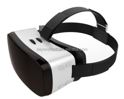 China HICCOO All In One Glass Private VR Headset 1920*1080P High Definition Screen WIFI 3D Cinema > 80