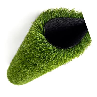 China Tennis Artificial Landscaping Grass Synthetic Grass Turf For Garden zu verkaufen