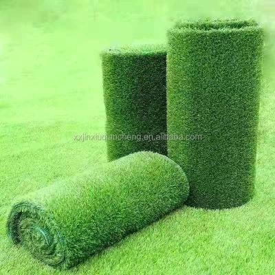 Китай Kindergarten Artificial Football Turf 16800 Stitches/M2 Density продается