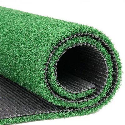 China Professional Manufacture Green Grass Synthetic Turf Leisure Artificial Turf Synthetic Grass Lawn For Outdoor Garden for sale