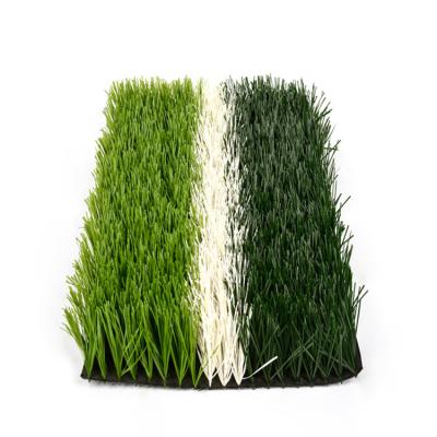 China Cheap Artificial Grass Roll Landscape Mat Football Turf Artificial Grass Flooring Football Field Artificial Grass Turf for sale