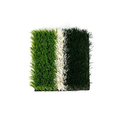 중국 50mm Artificial Football Grass Lawn Synthetic Lawn Infilled Grass 판매용