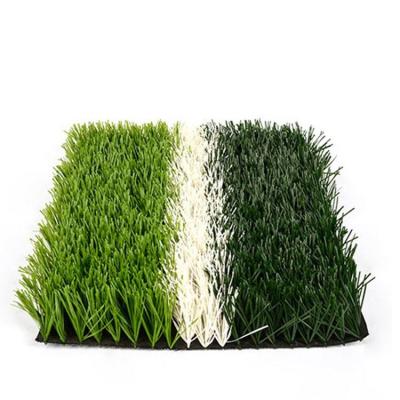 China Synthetic Football Artificial Grass Plastic Artificial Grass Lawn Turf zu verkaufen