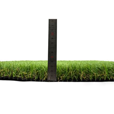 China Garden Leisure Artificial Grass Turf Mixed Indoor Artificial Grass Carpet for sale