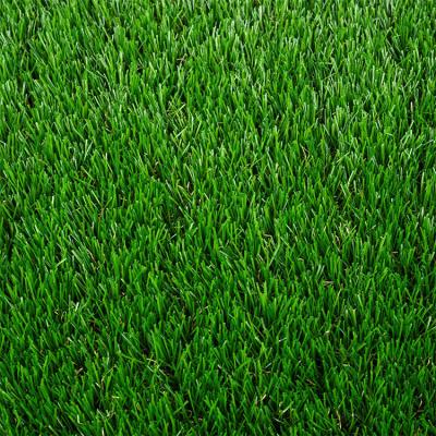 Cina Garden Landscaping Artificial Grass Outdoor Playground Carpet Natural Grass in vendita