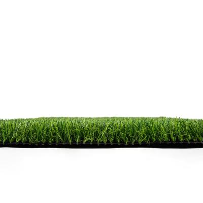 Cina 35mm Leisure Landscape Artificial Turf Carpet Roll Artifical Grass For Garden in vendita