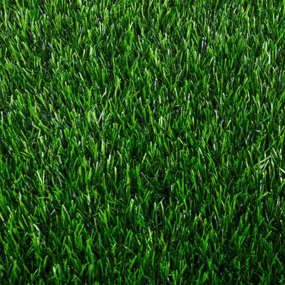 Cina Landscape Outdoor Artificial Grass Mat Turf Lawn Synthetic Grass in vendita