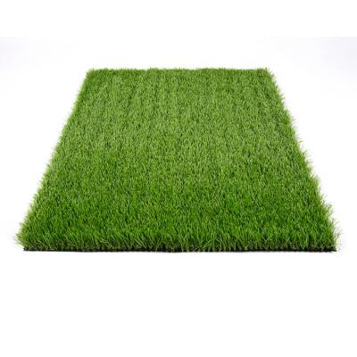 Cina Sports Flooring Green Synthetic Turf Artificial Grass For Leisure Amusement in vendita