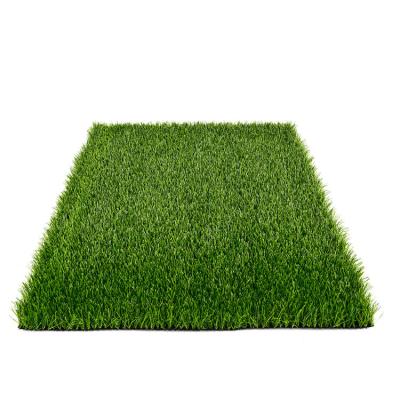 Cina Outdoor Green Artificial Grass Eco Friendly Gym Plastic Grass Mat in vendita