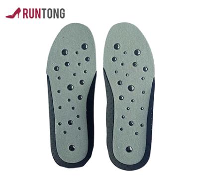 China Feet Care Foot Massage Promote Blood Circulation Magnetic Insole For Shoes for sale