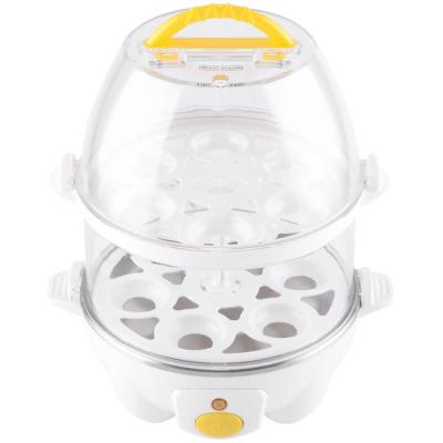 China XJ-12837 Multifunctional Safety Home Egg Cooker Egg Steamer Egg Boiler for sale