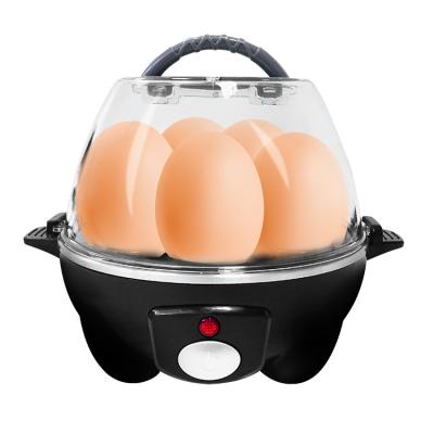 China Multifunctional Safety XJ-12837 Single Layer Egg Boiler Cooker Egg Boiler for sale