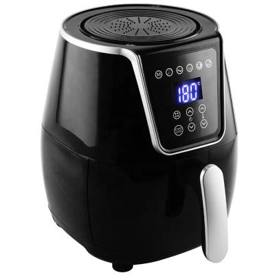 China Household Digital Electric 3L Air Fryer 32832A for sale