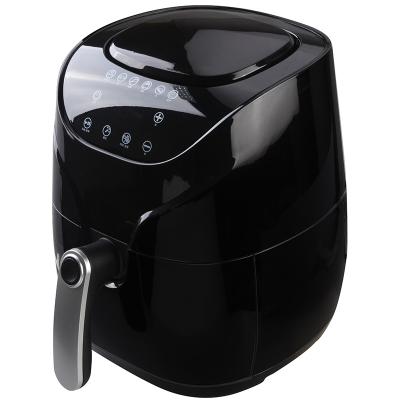 China Oil Free Thermostat Control 2.5L Adjustable Digital Electric Fryers for sale