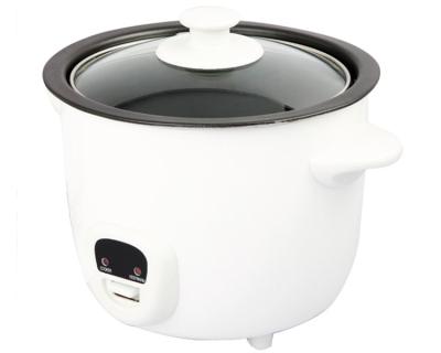 China Inner Pot Mini Rice Cooker 0.5L Capacity Non-stick Coating Electric Rice Cooker XJ-10113 for sale