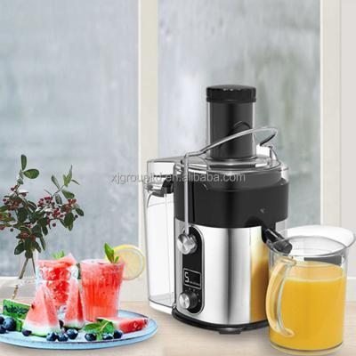 China Low Loud Electric Orange Juicer Extractor Fruit Blender Juicer for sale