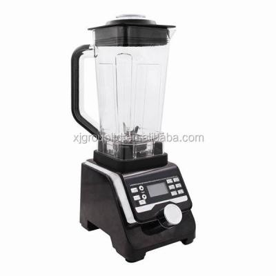 China 42823 6 Speeds 2L Multifunction Capacity , 1400w Digital Electric Blender for sale