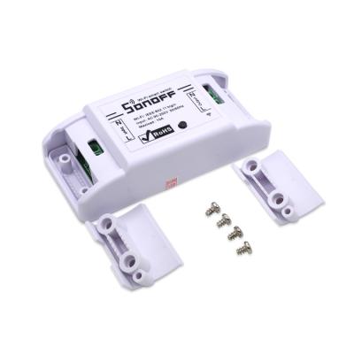 China ABS Sonoff Wholesale Smart Home Wifi ON-OFF Controller for sale