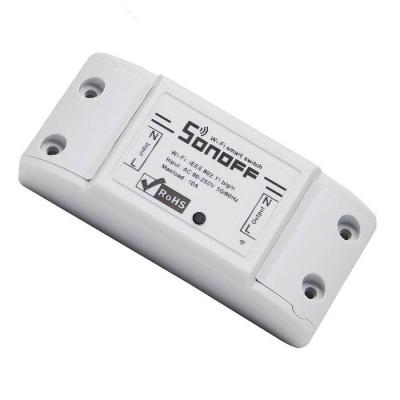 China ABS eWelink DIY Smart Home Switch WiFi Switch Basic sonoff R2 for sale