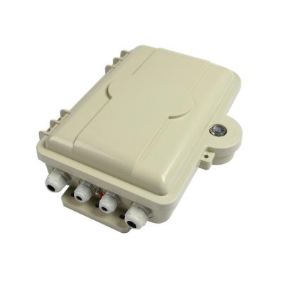 China ABS Distribution Junction Box Fiber Optic Termination Fiber Optic Box for sale