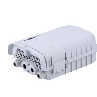 China High quality ABS network port optical fiber terminal box for sale