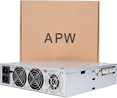 China Desktop Power Supply APW9/9+ 4300W 14.5V-21V 200A Max Power Supply for sale