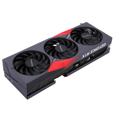 China Cheap Colorful Geforce Rtx 3080 Ti Graphics Card Workstation Professional Manufacture for sale