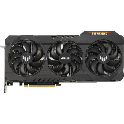 China TUF-RTX3070TI-8G-GAMING Workstation E-sports Game Graphics Card 8GB Independent Video Memory for sale