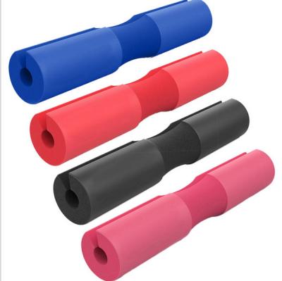 China Durable Standard Size Squat Barbell Bar Pad Barbell Pad for sale