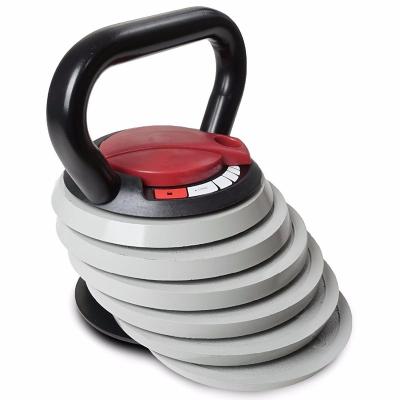 China Universal Adjustable Kettlebells Set Fitness 32 Kg Portable Weight Kettlebell for sale