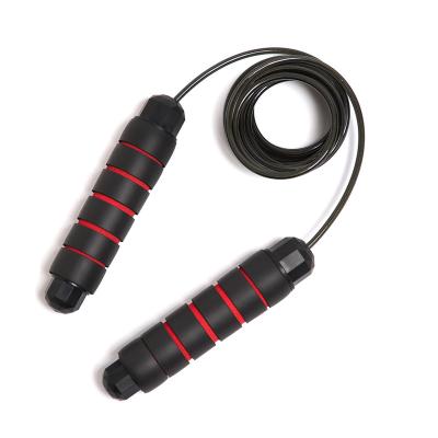 China Wholesale Custom PP/EVA Handle Fitness PVC Speed ​​Jump Rope Gym Workout Heavy Jump Rope for sale