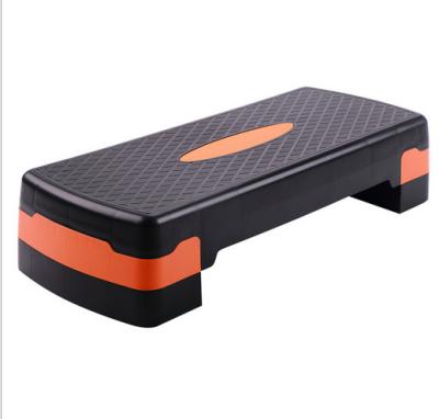 China Non Slip Cardio Surface+Durable Workout Fitness Steppers Step Aerobic Platform for sale