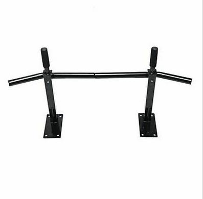 China Wall Mounted Chin Up Bar Strong Strength Training Push Up Bars for sale