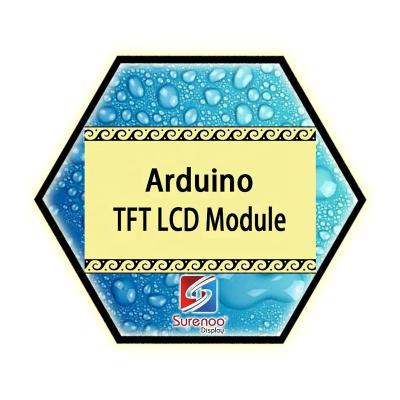 China Surenoo A/r/d/u/i/n/o U/N/O ME-GA2560 TFT LCD Module Display Parallel TFT LCD Module for sale