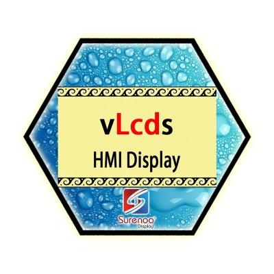 China For Arduino Selection Guide for vLcds HMI TFT LCD Module Display for sale