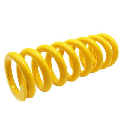 China Hot Selling Car/Auto/Automotive/Industrial /Mechanical Machinery Beveled Auto Parts Springs Coil Spring Car Suspension for sale