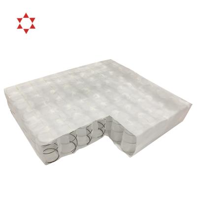 China Sofa Pocket Spring China Factory Pocket Spring For Sofa Cushion / Sofa Spring / Pocket Coil Spring for sale