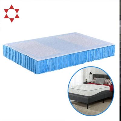 China High Quality Foldable Upholstery Pocket Bed Spring In A Box For King Bedroom for sale