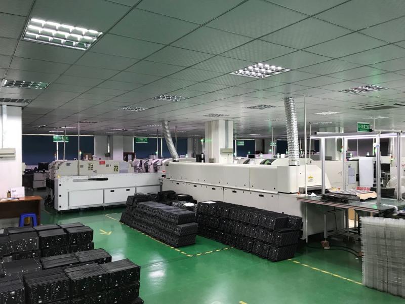 Geverifieerde leverancier in China: - Shenzhen LCS Display Technology Company., Ltd