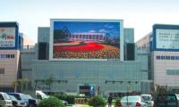 China External Station Advertising HD LED Video Wall 15625 Dots/M2 Pixel Density Shenzhen Factory for sale