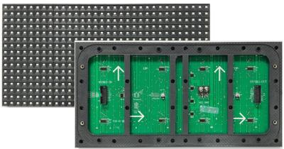 중국 P10 320mm*160mm SMD 빨간색 모듈, 텍스트는 2Years 개런티 센즈헨 공장을 사진을 찍습니다 판매용