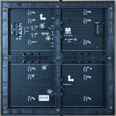 China High Brightness SMD LED Display Module 1000mcd Big Size LED Video Wall Panels Shenzhen Factory for sale