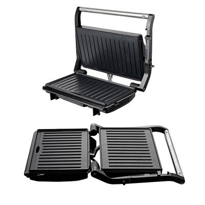 China Hotel New Developing Automatic 3 In 1 Grill And Panini Sandwich Press for sale