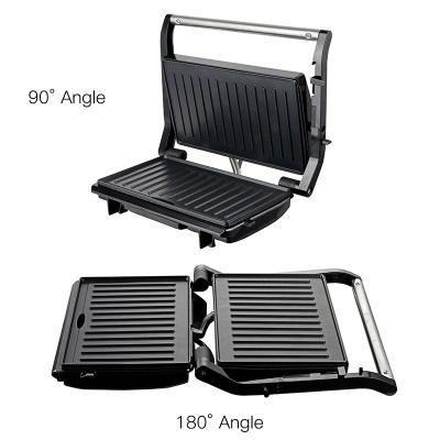 China Hot Sale Hotel Portable Smokeless Indoor Electric Barbecue Grilled Grill for sale