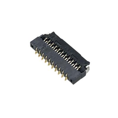 China High FPC Connector Smt Type 1MM 13-71Pin 0.3mm SMT FPC To Board Connector for sale