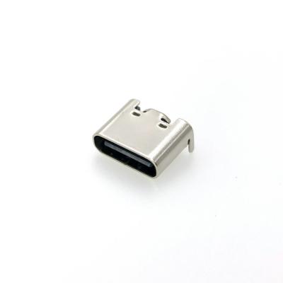 China High Quality FPC USB 3.1 Connector Type C USB Female Connector For PCB for sale