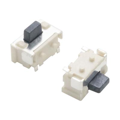 China Seagull Wing Tactile Switches 2X4X3.5mm Tact Switch SMD Actuated SMT for sale