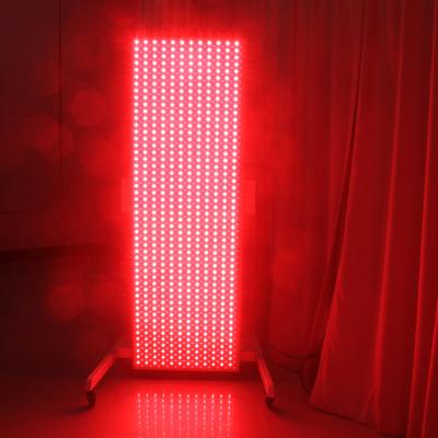 China Factory Led Light Relief Skin Pain Pdt Full Body Led Red Light Therapy Machine 180 x 60 x 6.5CM for sale