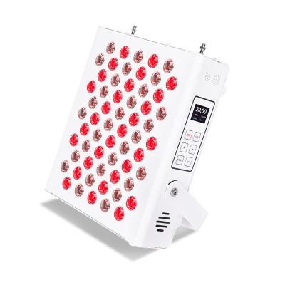 China Full Red Light Body Panel No Blink Device Photon Machine PDT Portable Red Light Beauty Therapy 53 x 36 x 20CM for sale