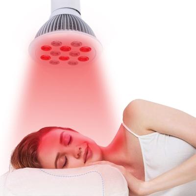 China Beauty Center+Home+Clinic Hand Held Portable Desktop Light Therapy Device Pain Relief Red Light Therapy Hand Bulb for sale